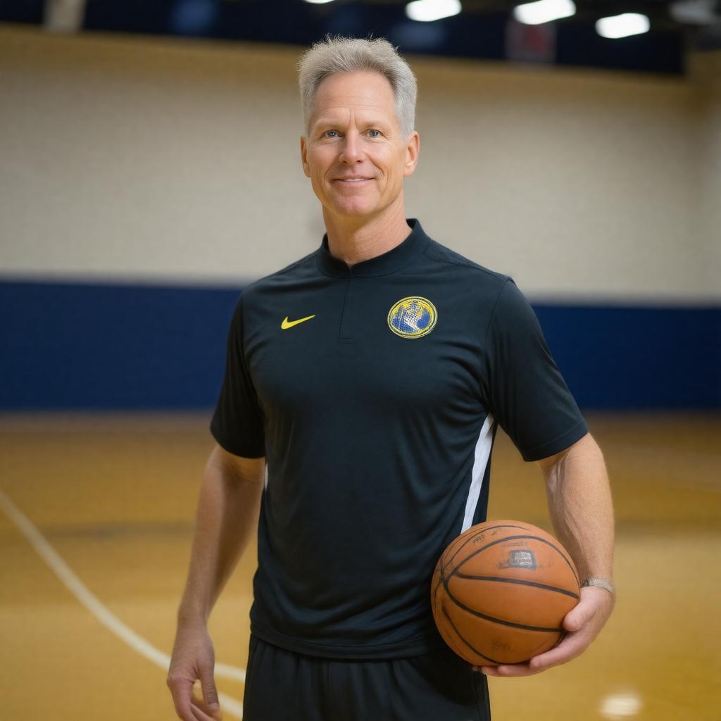 Steve Kerr